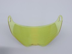 Bell Face Shield Visor Hi-Def YELLOW Shield – MX-9 Adventure 8031110 – OPEN BOX