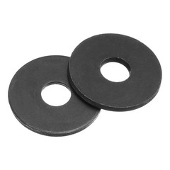 20Pcs Fender Washers M8 Carbon Steel Flat Washer 28mm OD 2mm Thick