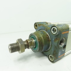 Metal Work 121A630160CN Double Acting Pneumatic Cylinder 63mm Bore 160mm Stroke