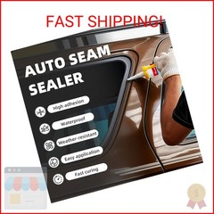 Polyurethane Windshield Adhesive & Sealant 50ML – High Strength, Fast Curing For