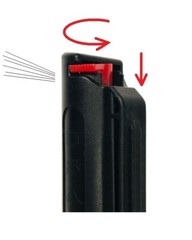1 x Self-defense Pepper Spray with Keychain – 2~3 Days USPS Fast Shipping