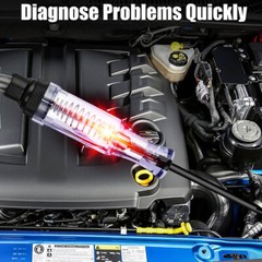 DC 6-24V Digital Automotive Car Power Probe Circuit Electrical Tester Test Light