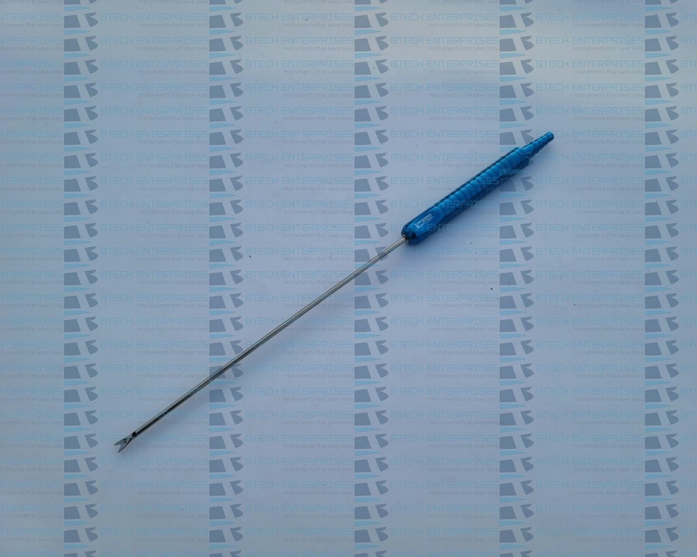 Liposuction Fixed Handle V Shape Belly Fat Removal Cannula Plastic Cosmetic