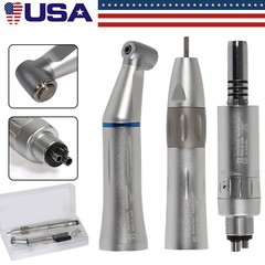 US Kavo style Dental Slow Speed Handpiece Inner Contra Angle/ Straight/Air Motor
