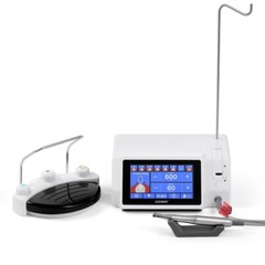 Dental Implant Surgical Brushless Motor Touch Screen With 20:1 LED Contra Angle