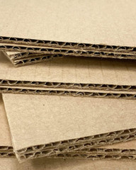 200 9X12 Cardboard Corrugated Pads Inserts Filler Sheet 9 X 12
