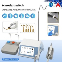 Dental Surgery Pro Piezosurgery Ultrasonic Bone Cutter Surgical Motor Machine