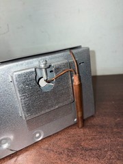 NOS HONEYWELL R8148A1017 AQUASTAT RELAY . S3