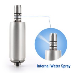 AZDENT Dental Brushless LED Electric Micro Motor 1:1/1:5 Increasing Handpiece