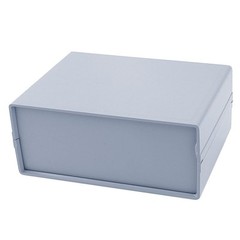 uxcell 165mmx120mmx68mm Gray Enclosure Case DIY Electronic Wiring Project Box