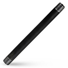 1/4 In. X 36 In. Black Steel Pipe