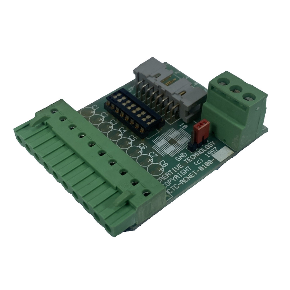 Creative Technology CTC-ACNET-0100 Board Overnight Shipping Available