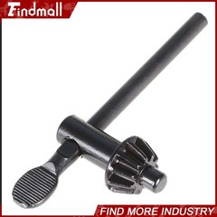 Findmall Heavy Duty Drill Chuck with 2MT Shank Drill Chuck Keyed 1/32″ – 5/8″