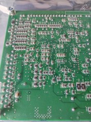 Trane MOD03196 Reliatel Refrigeration Module RTRM Dual Circuit Control Board New