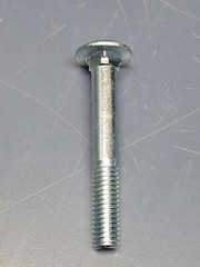 Service First SHE06354 Stamped Steel 5″ Idler 17mm Bore