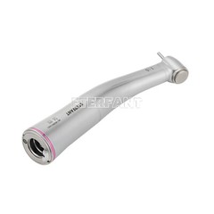 Dental Increasing 1:5 Contra Angle Optic LED Handpiece Fit NSK Electric Motor
