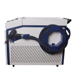 Raycus CW 1500W 4IN1 Handheld Fiber Laser Welder Metal Welding Tool CE FDA