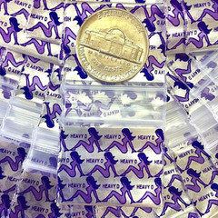 BaggiesSince1987 – 12510-S Design ZipBags 50 DSN CHOOSE DSN & Q’TY, READ DETAILS