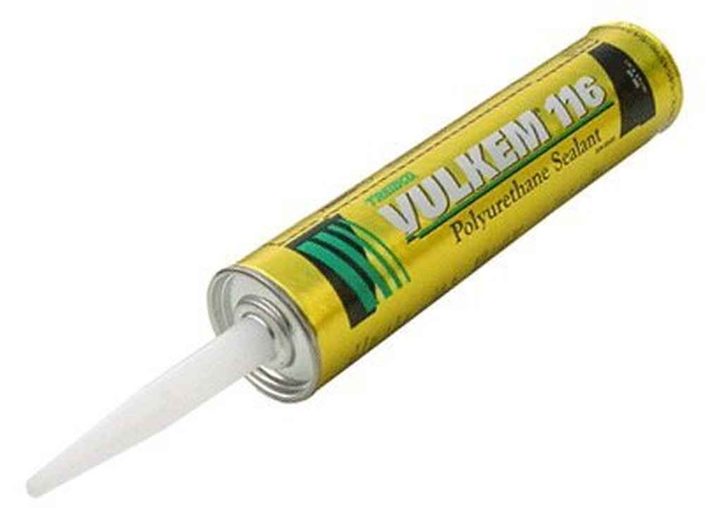 Tremco 116 Vulkem Polyurethane High-Performance Sealant, Beige