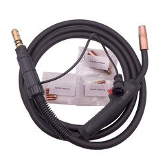 10 ft MIG Gun w/ Bonus Kit fit Linc. Weld Pak 180HD WeldPak 180 HD 11938 Welder