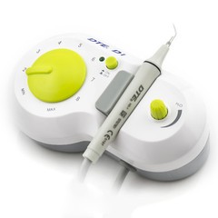 Original Woodpecker Dental DTE D1 Ultrasonic Scaler Handpiece Satelec w/ 5 Tips