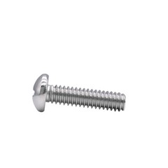 M2 M2.5 M3 M3.5 M4 304 Stainless Steel Phillips Cross Pan Head Machine Screws