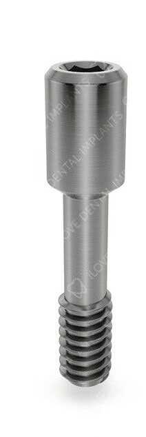 20X Fixation Screws for External Hex 4.1 RP