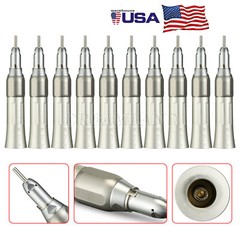 NSK Style Dental Low Speed Straight Nos Cone Handpiece New yx