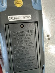 PDI DM-918 Handheld AC/DC Multimeter