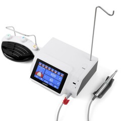 Dental Surgical Brushless LED Implant Motor System /Disposable Irrigation Tube