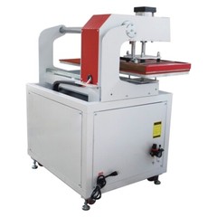 Auto Dual Station Pneumatic Heat Press Sublimation Heat Transfer Printing Machin