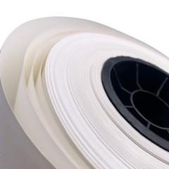 2Rolls 95g 24in x 100ft Fast Dry Dye Sublimation Paper for F570 Printer 2″ Core