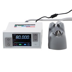 Dental Lab Brushless LED Electric Motor Fit 1:5 1:1 16:1 Handpiece Color Screen