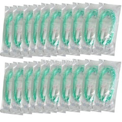 100Pack Dental Disposable Implant Irrigation Tubing Tube C Type 291cm Fit W H