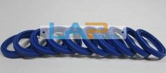 Qty:10/pack DH-40x48x5/6.5 dustproof hydraulic seal ring for crane cylinder*tlp
