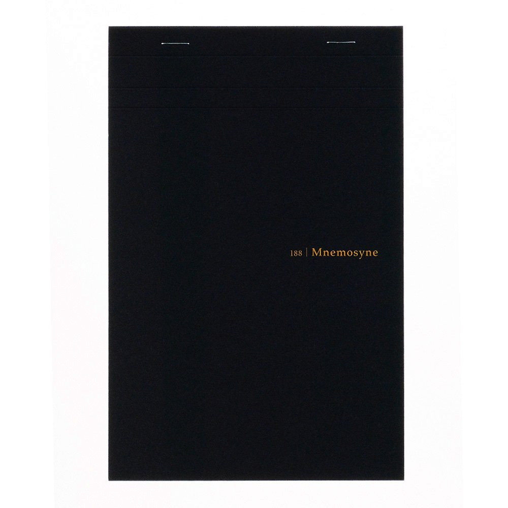 Maruman A5 Squared Blank Notebook 70 Micro Perforated Pages Made in Japan