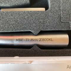 NSK Ti-Max Z800KL Dental Dentistry High-Speed Handpiece Excellent Condition