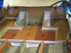 Epoxy Resin Marine Grade 4 Boat Deck, Hull & Transom -Building Repair Seal