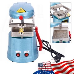 Dental Vacuum Forming Molding Machine Former Heat Thermoforming Brace Equipment