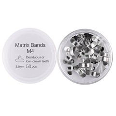 Dental Fit Garrison Palodent System Matrix Bands Ring Sectional Matrice Clamp
