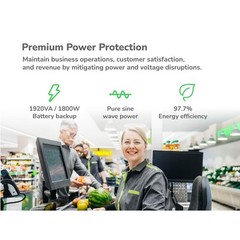 APC Smart-UPS XL 2000VA 120V LCD (SMX2000RMLV2UNC) with included SNMP (AP9631)