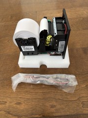 TOP TGP-58CR Thermal Ticket Printer 12V