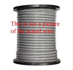 200 FT 10/3 UF-B W/GROUND UNDERGROUNDFEEDER DIRECT BURIAL WIRE/CABLE