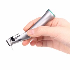 20:1 Green Dental Implant Contra Angle Handpiece Water Irrigation Fit Mont Blanc