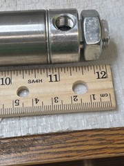 New Bimba C-0914-DXP Pneumatic Air Cylinder 1 1/16 BORE 14″ STROKE Double Acting