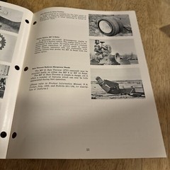 Massey Ferguson 12 Baler Product Information Manual