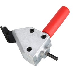 Electric Sheet Metal Cutter, Stainless Steel Tin Scissors & Power Shears Tool