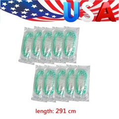 10X Dental Implant Surgery Disposable Irrigation Tubing Tube C Type Fit for WH