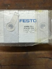FESTO ADNM-25-1-P-A-2Z1-572, CYLINDER, NEW* #539695