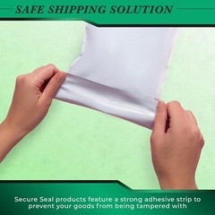 Ultra Heavy Duty 5MIL Poly Mailers Shipping Mailing Poly Bags 24in X 24in